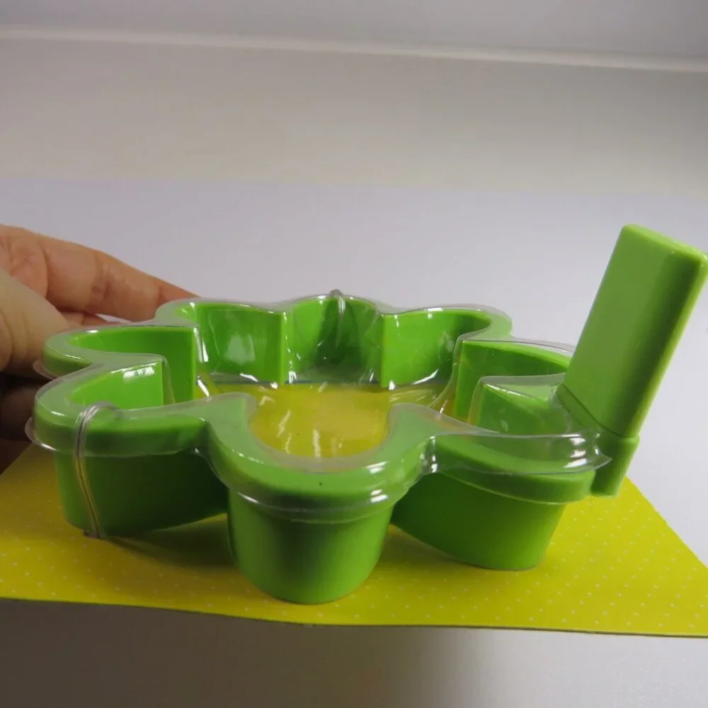 Flower Shaped Pancake Mold for Spring Breakfast Treat